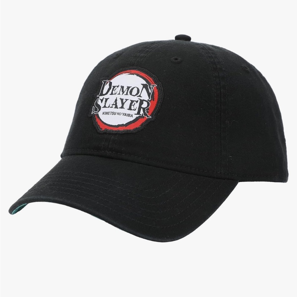 NWT Demon Slayer  Anime  Snapback Adjustable One-Size Hat Trucker Cap